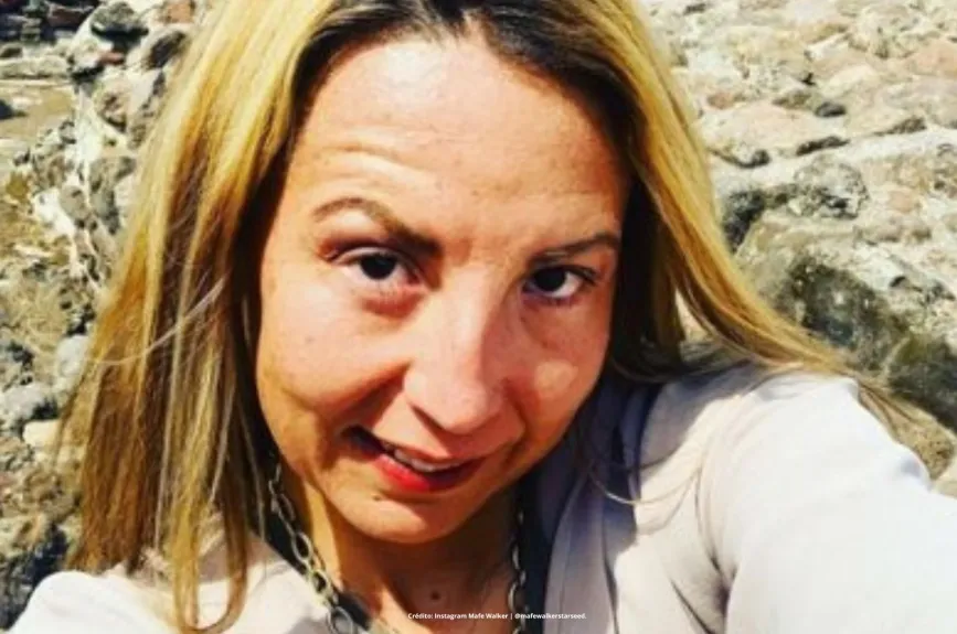 Te contamos lo que hay detrás del supuesto idioma alienígena que habla Mafe Walker.