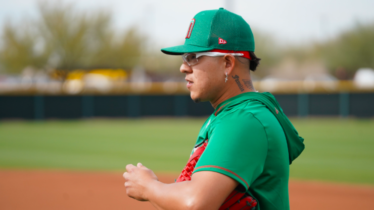 Julio Urías lanzador Clásico Mundial de Beisbol