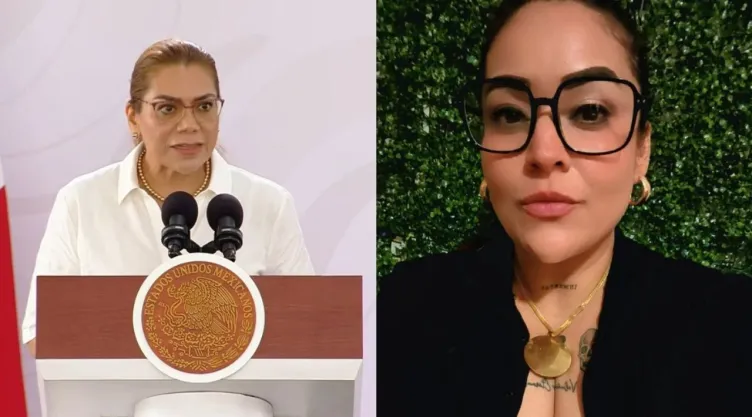 Secuestro de periodista Roxana Guzman.