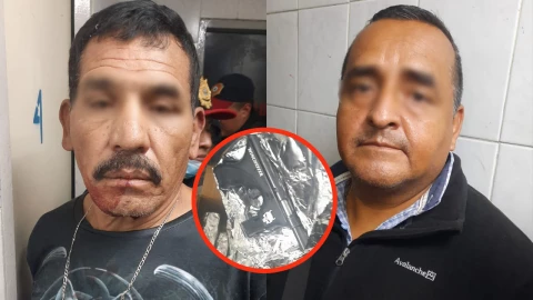 Caen dos hombres con armas de fuego en la estación Guerrero del Metro CDMX.