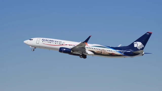 San Antonio, San José en Costa Rica o Ciudad de Guatemala son algunos de los vuelos baratos en Aeroméxico que están disponibles en octubre
