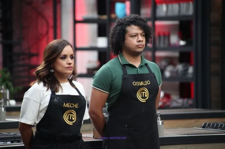 Los nueve mejores de la temporada actual deMasterChef México.