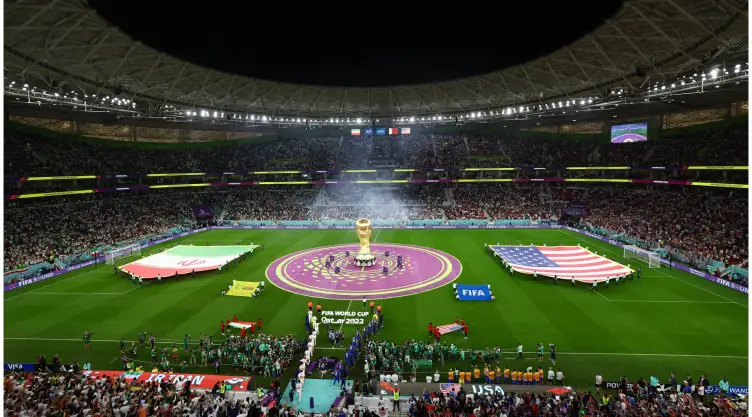 Irán vs Estados Unidos