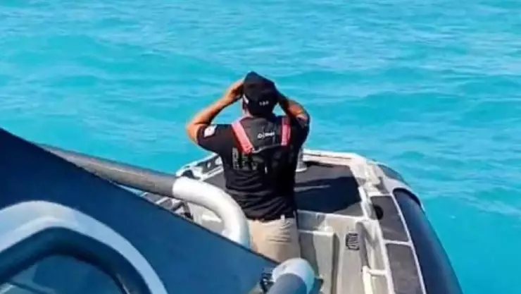 Confirman BÚSQUEDA de los pescadores EXTRAVIADOS en el mar; salieron de Chicxulub