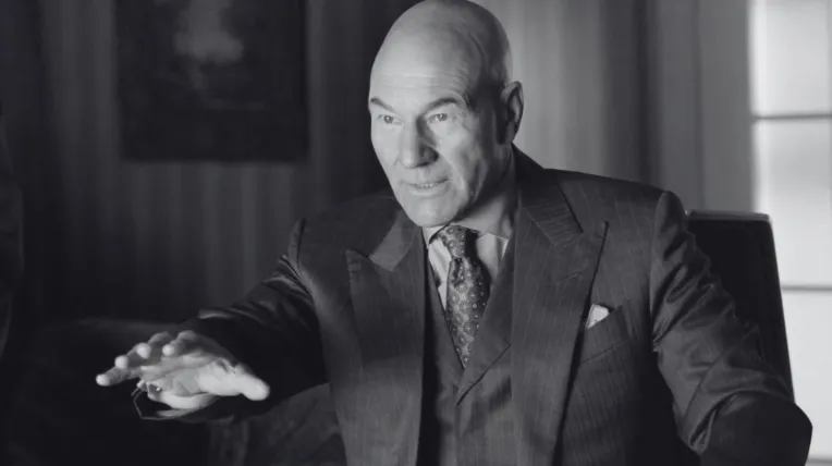 Muere actor Patrick Stewart