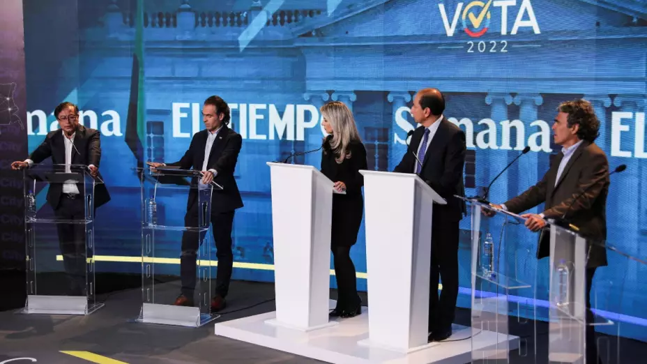 elecciones colombia presidente