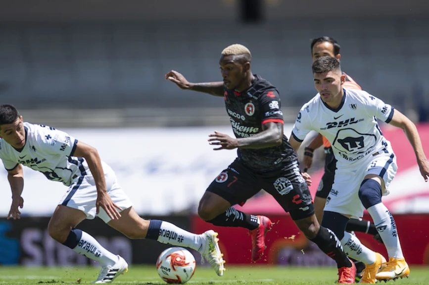 Galería: Pumas vs Xolos