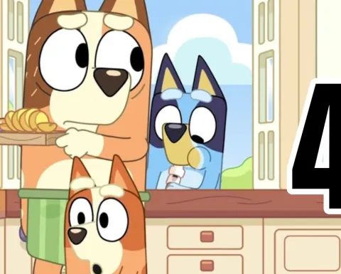 4 capítulos de Bluey y Peppa Pig para hablar sobre la independencia y responsabilidad