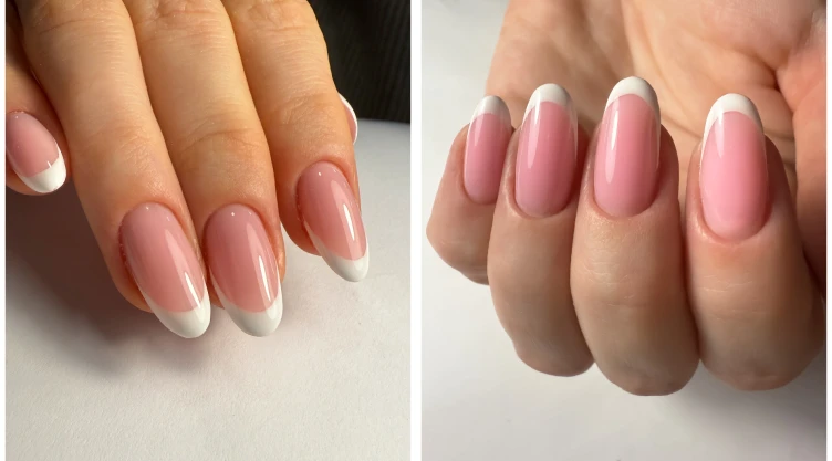 uñas francesas ideas manicura