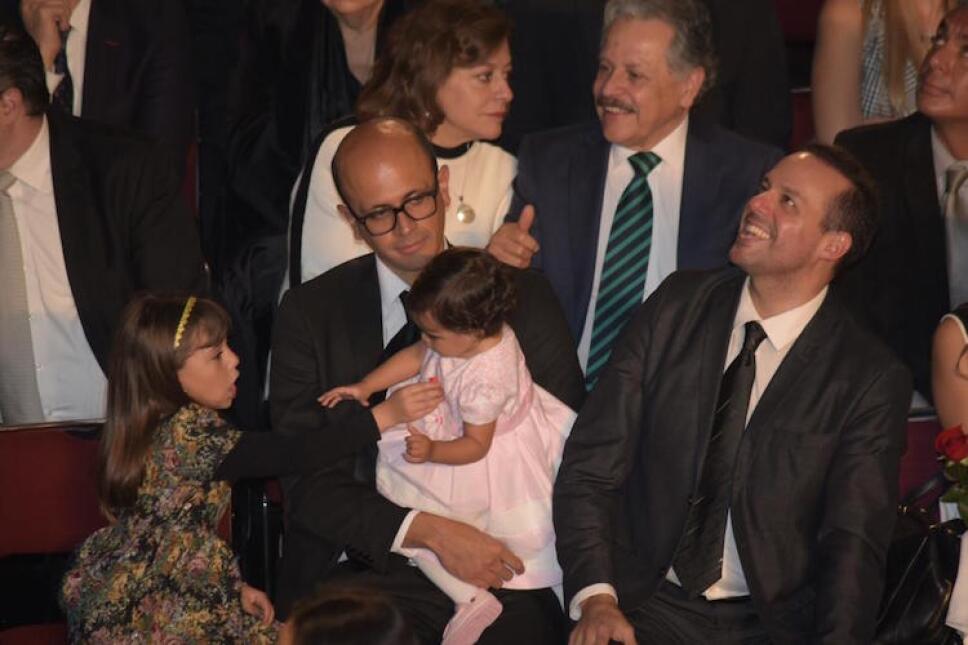 Nietas de José José