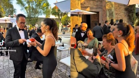 Bodas en México transferencias