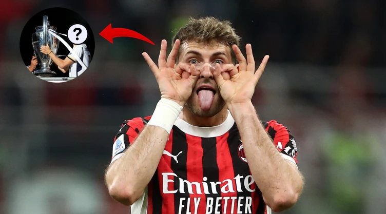 Santi Gimenez y el nuevo refuerzo del Milan que eleva las ilusiones de los hinchas