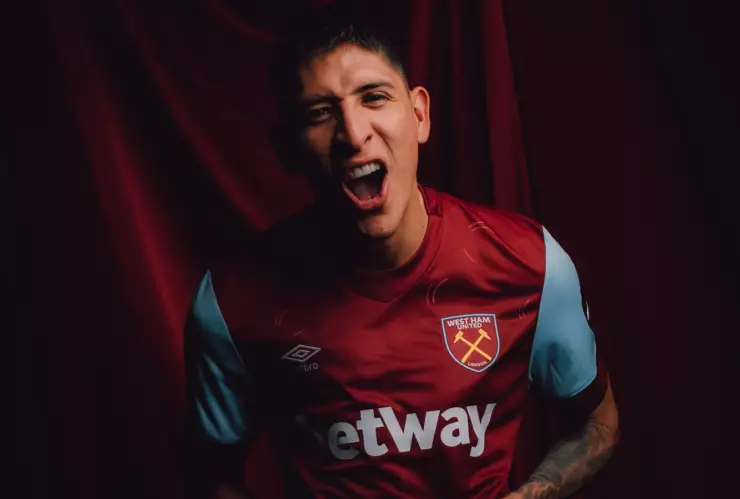 Edson Álvarez Kalvin Phillips Euro 2024