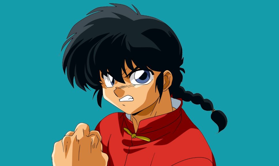 atuendos de ranma