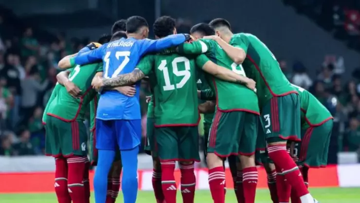 Selección Mexicana prelista