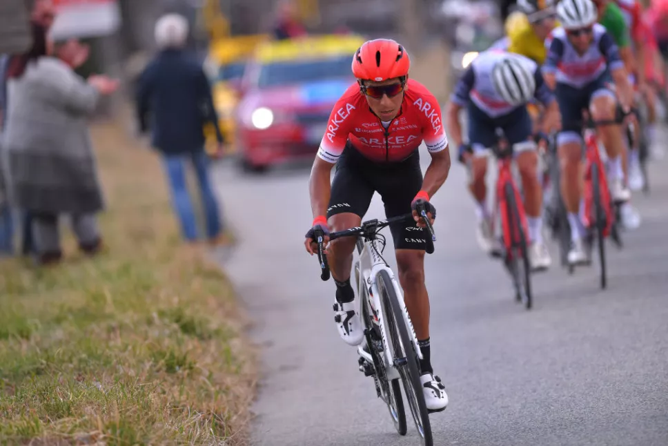 78th Paris - Nice 2020 - Stage 7