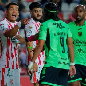 Necaxa Juárez Apertura 2026