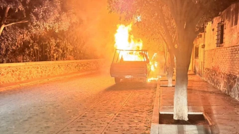 Sujetos fueron detenidos por vandalismos el domingo 22 de febrero