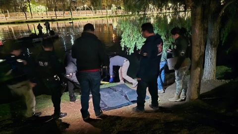 Joven de Prepa IV muere ahogado en el Lago de la Encantada Zacatecas