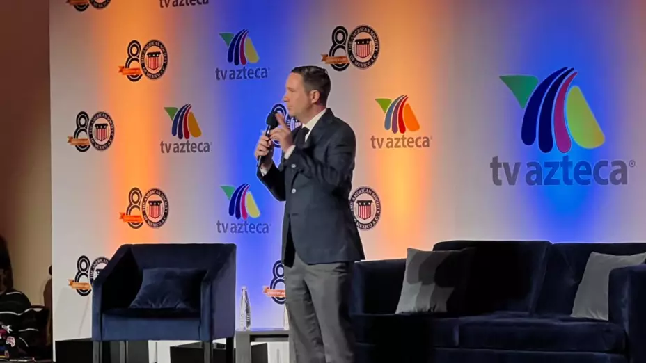 Benjamín Salinas Sada American Society México