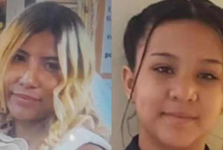 Buscan a María Eliza Solórzano y Yuliana Alcántara en Celaya e Irapuato
