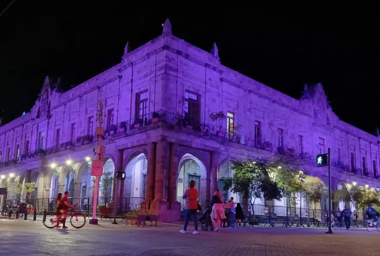 Presidencia municipal de Guadalajara