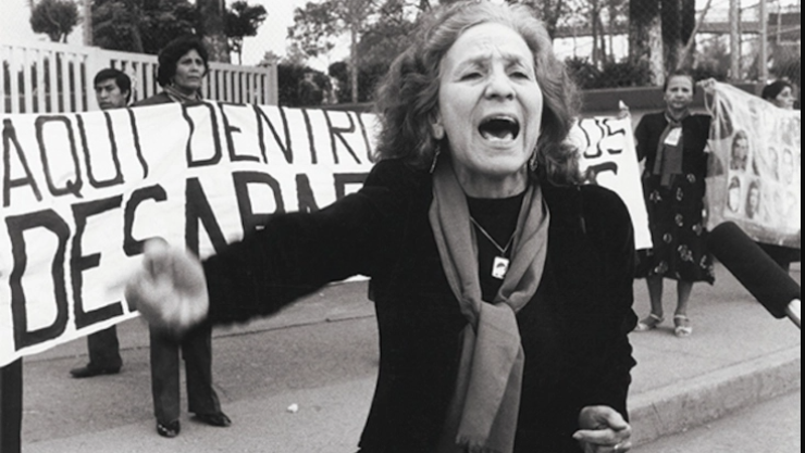 rosario ibarra muere luchadora social