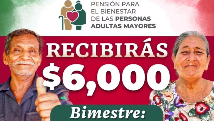 Adultos mayores deberán cumplir este requisito para recibir la Pensión Bienestar 2025