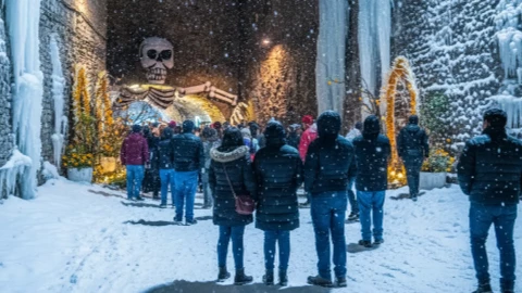 Fin de semana más frío Guanajuato 2025