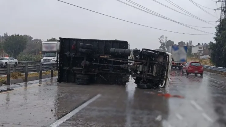 cierre de la méxico querétaro hoy 20 de noviembre.jpg