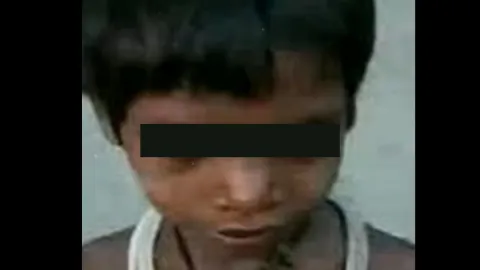 Amarjeet Sada el niño asesino en serie más joven del mundo mató a tres personas.
