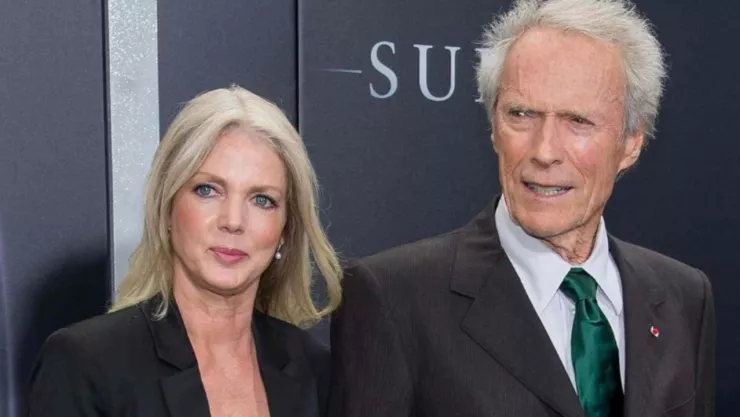 ¡Clint Eastwood de luto! Muere su novia Christina Sandera a los 62 años