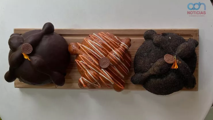 Mejor pan de muerto en CDMX