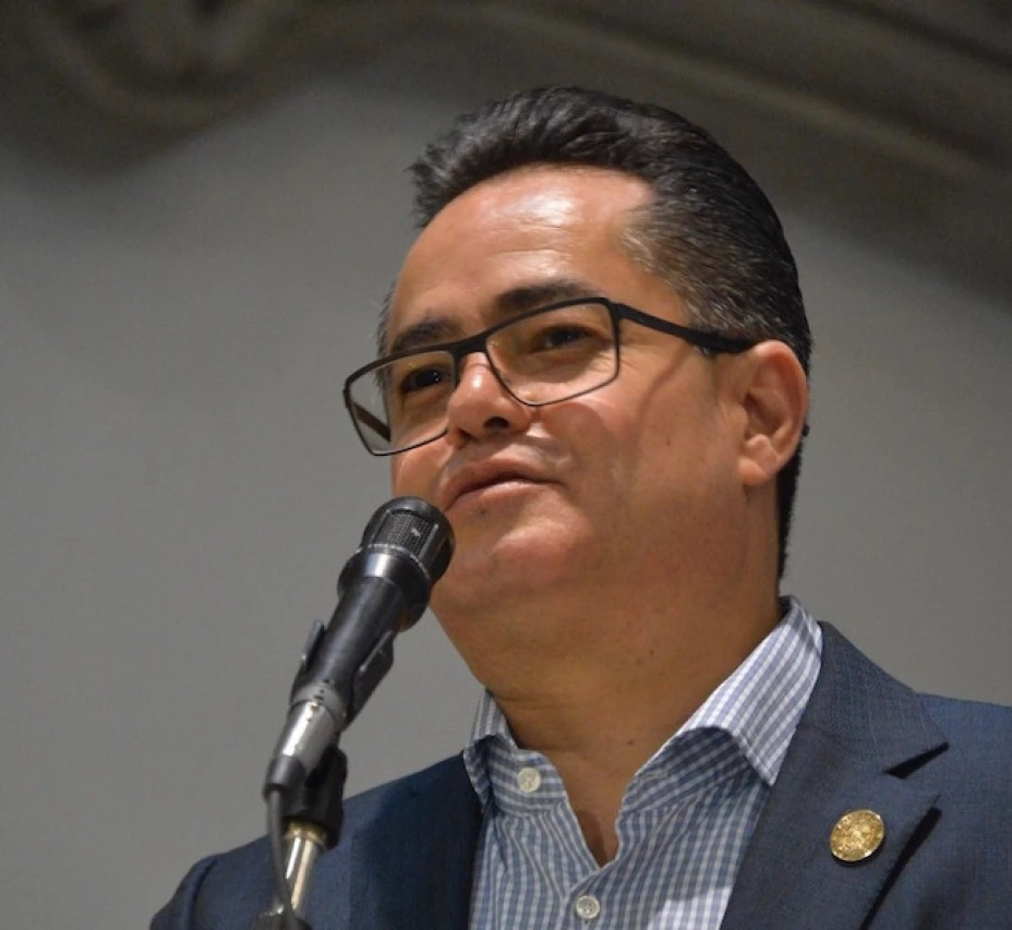 Leonel Luna Estrada.