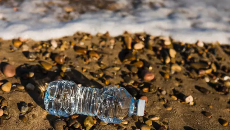 Playas contaminadas