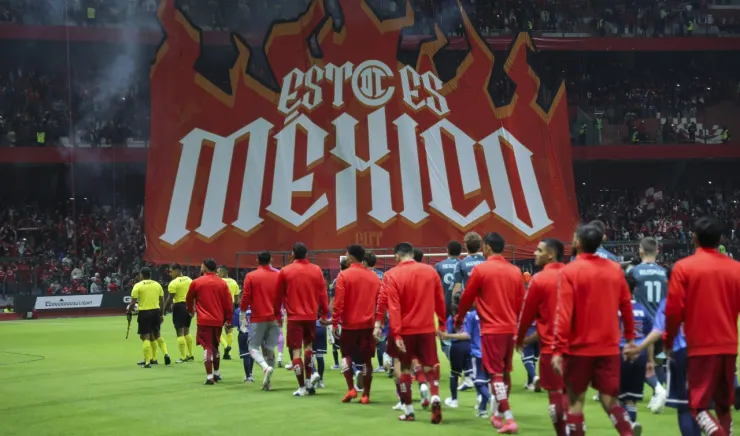 Toluca Seattle Sounders Nemesio Diez