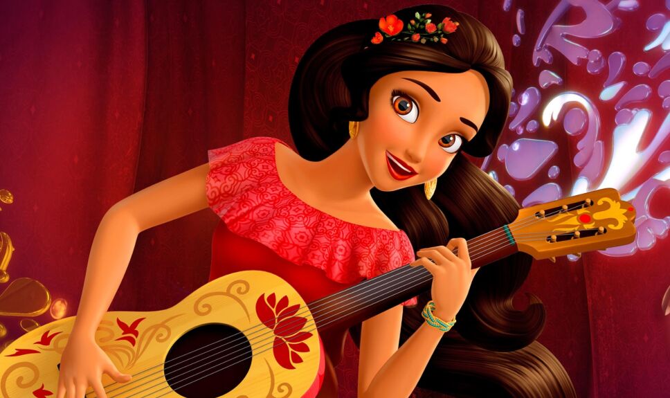 elena de avalor song of the sirenas