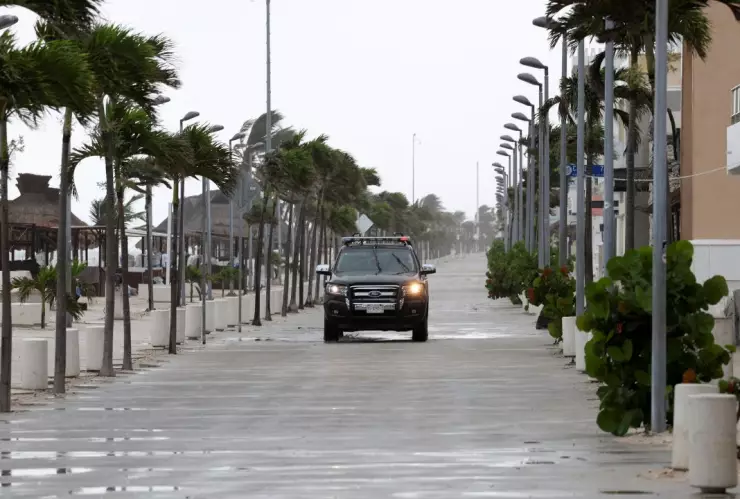 Los daños del huracán “Beryl”, ¿a dónde se dirige?