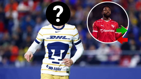 El jugador de Pumas que usarían como moneda de cambio
