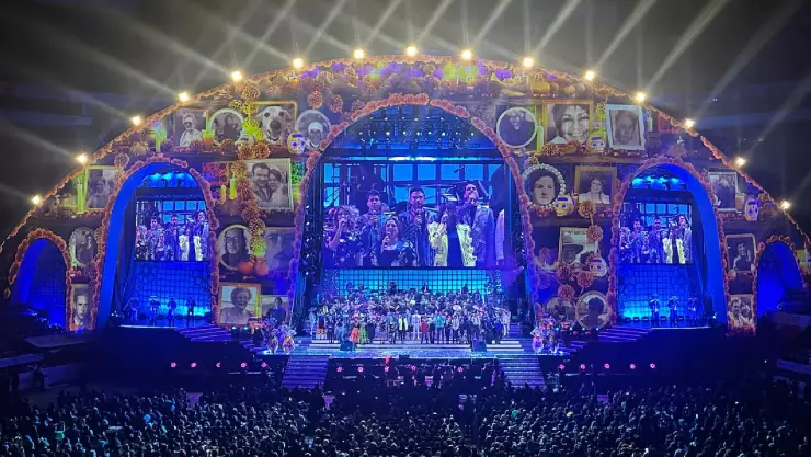 Coco: un concierto para recordar