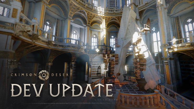 Crimson Desert nuevo contenido