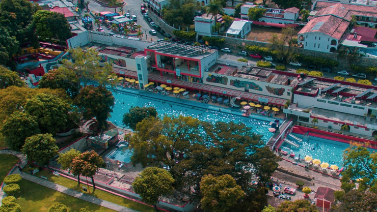 ¿Qué parques acuáticos, balnearios y manantiales visitar en Morelos?