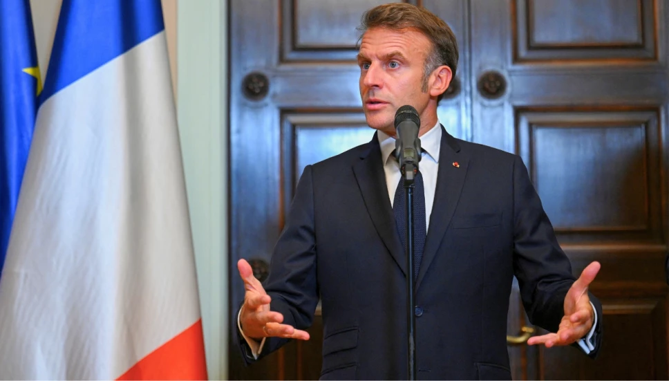 Francia reconocerá al Estado de Palestina