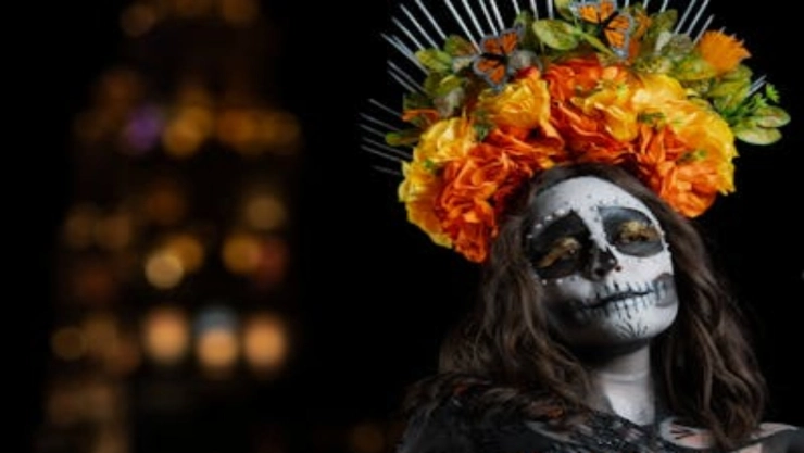 Ofrenda Monumental del Zócalo