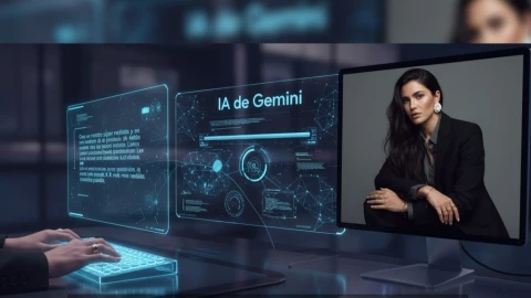 Así puedes generar fotos tipo revista con Gemini: el prompt que necesitas