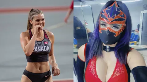 Deportistas con OnlyFans