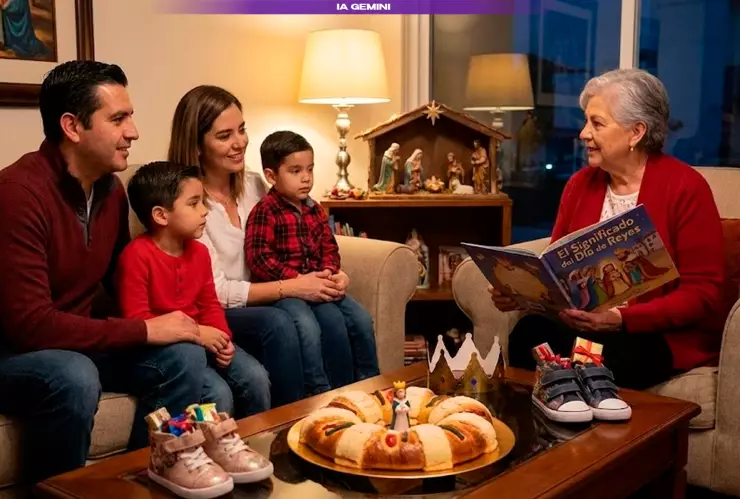 La magia del Día de Reyes: Una tradición que une corazones
