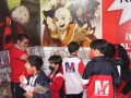 Los niños de Montesquieu disfrutaron de todas las actividades
