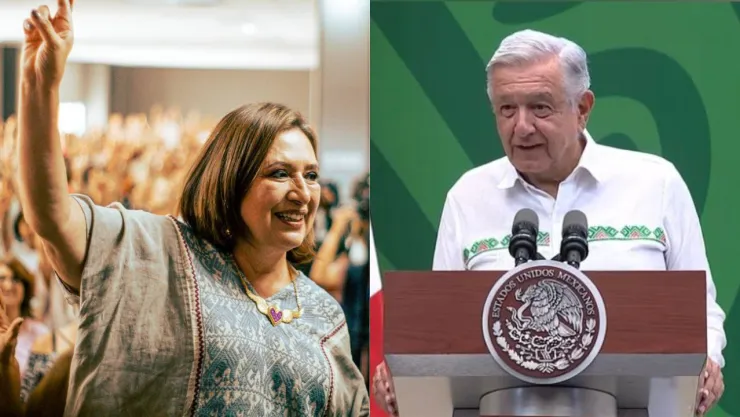 “Me quieren silenciar": AMLO responde a medidas cautelares dictadas por INE