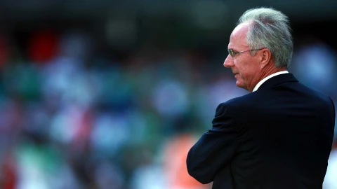 Sven-Göran Eriksson